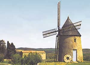 moulin de Ribouisse