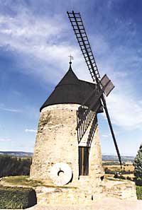 moulin de Castelnaudary