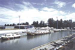 Port technique du Canal