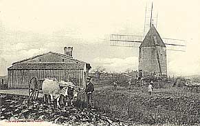 moulin de Montbrun