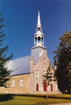Eglise St Michel de Vaudreuil