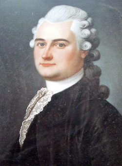 Marquis d'Ayguesvives président du parlement de Toulouse