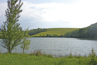 Thésauque lac