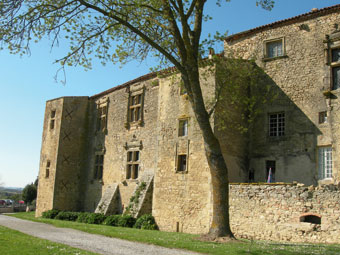 le chateau du Vaux