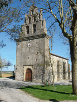 église du Vaux
