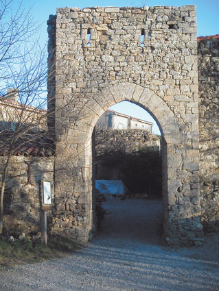 Montferrand porte sud