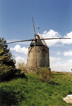 Moulin de Mourville haute
