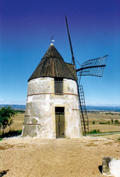 le moulin de Villasavary