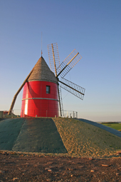 Le moulin de Nailloux