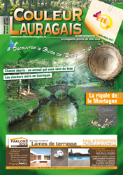 Couleur Lauragais n°133 juillet/Août 2011