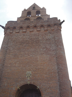 Eglise Notre Dam de Montgeard