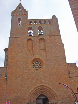 Eglise Saint Paul à Auterive