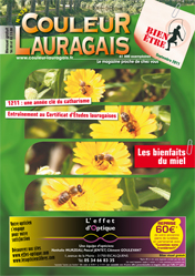 Couleur Lauragais n°135 - Septembre 2011