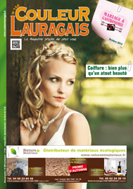 Couleur Lauragais n°156 octobre 2013