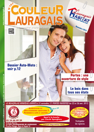Couleur Lauragais n°156 octobre 2013