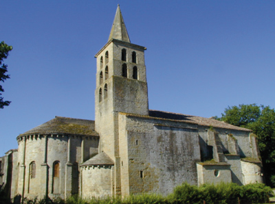 L'Abbaye de Saint Papoul, abbaye bénédictine fondée au XIIe siècle, est classée monument historique depuis 1840