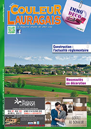 Couleur Lauragais n°188 décembre 2016/janvier 2017