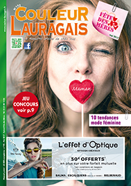 Couleur Lauragais n°192 - mai 2017