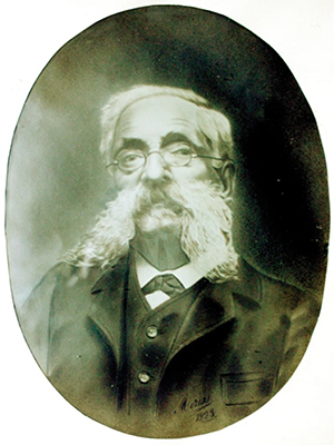 Alexandre Siméon Monoury